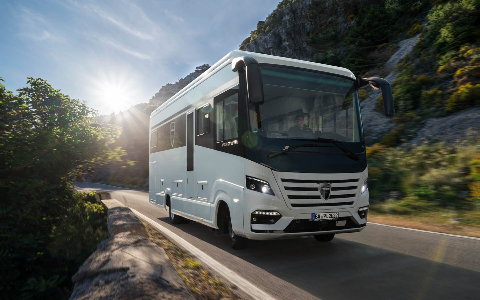 LKW-Führerschein Klasse C1