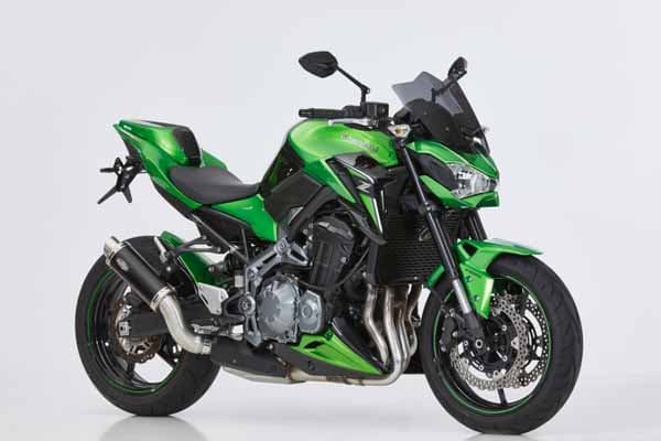 Motorradführerschein Klasse A