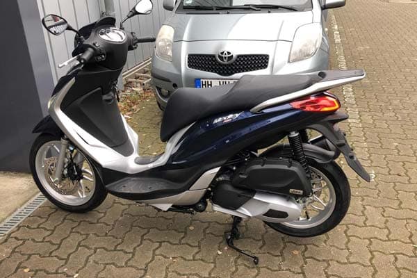 Führerschein Klasse AM