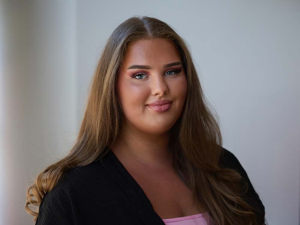 Alexandra – Büro-Team