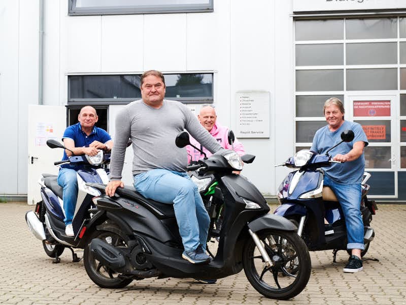 Fahrlehrer-Team Mayks Fahrschulen Hamburg