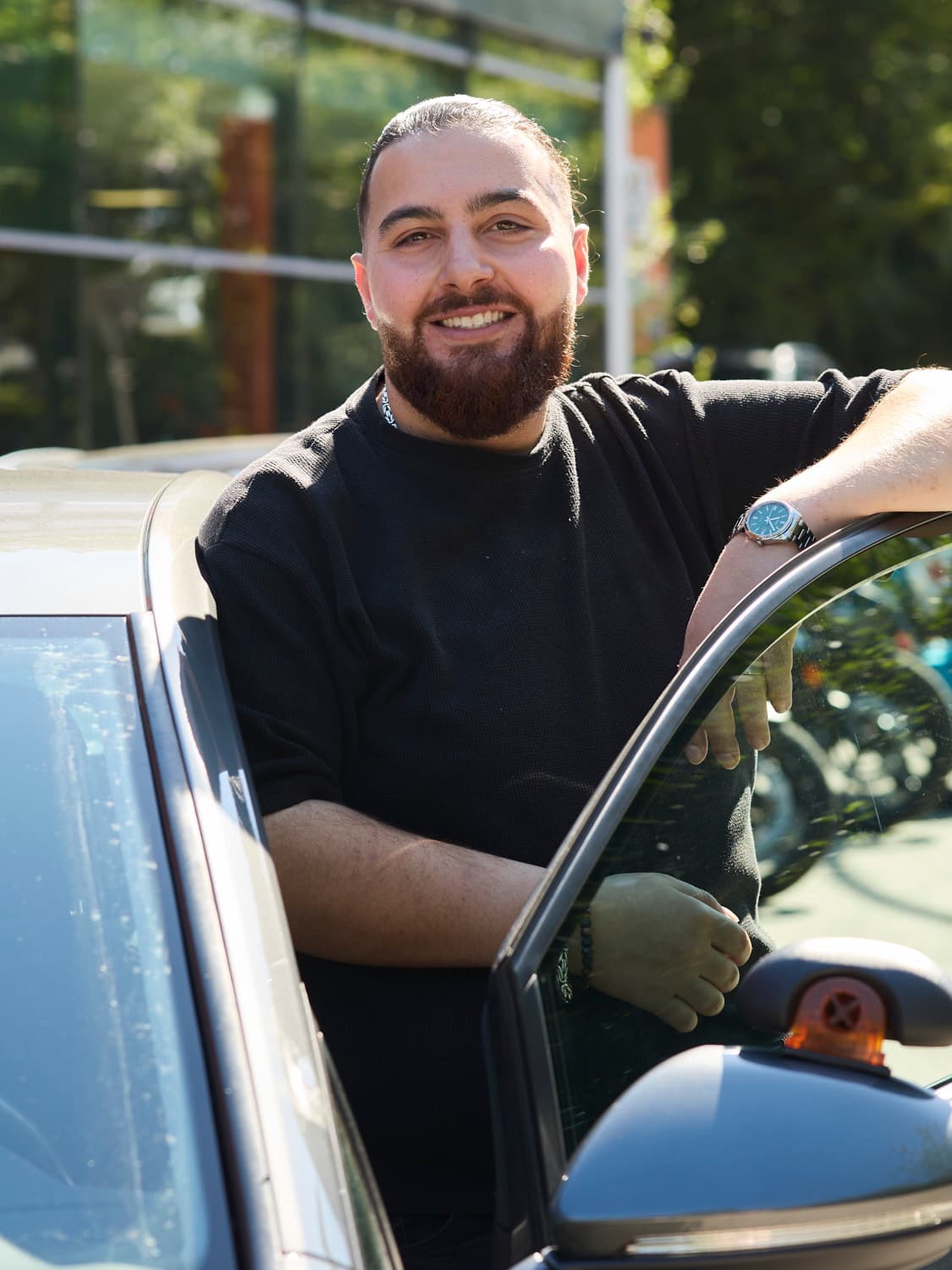 Oguzhan K. – Fahrlehrer