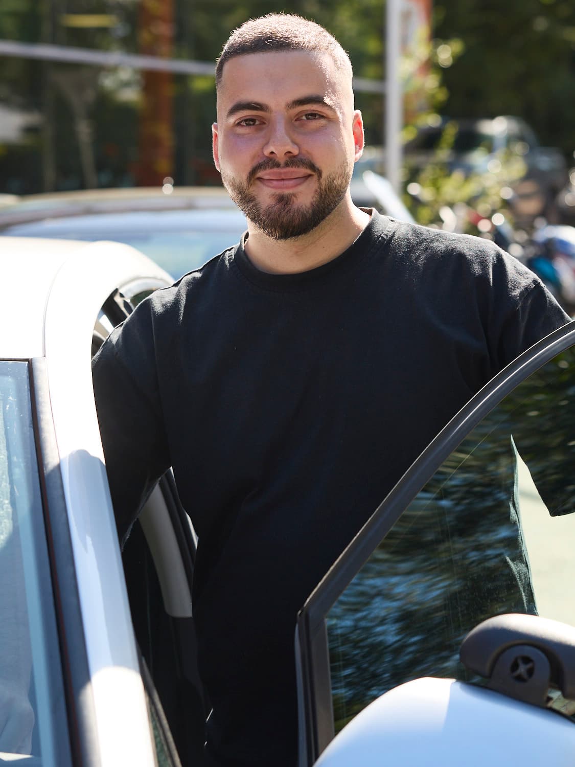 Oguzhan S. – Fahrlehrer