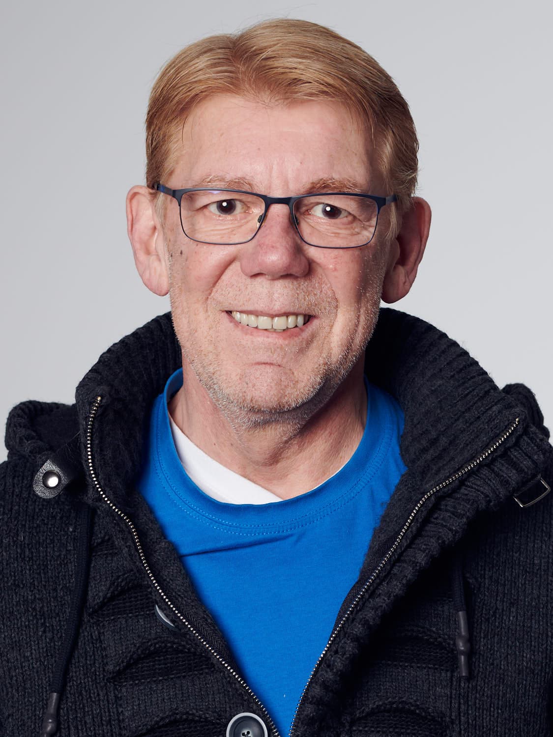 Rainer – Fahrlehrer