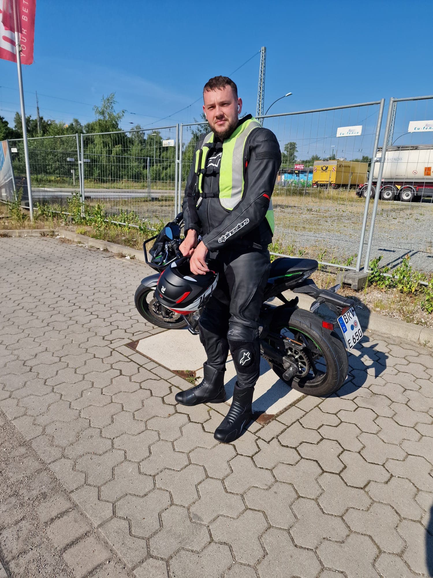 Bestandene Prüfung bei Mayks Fahrschulen Hamburg #6