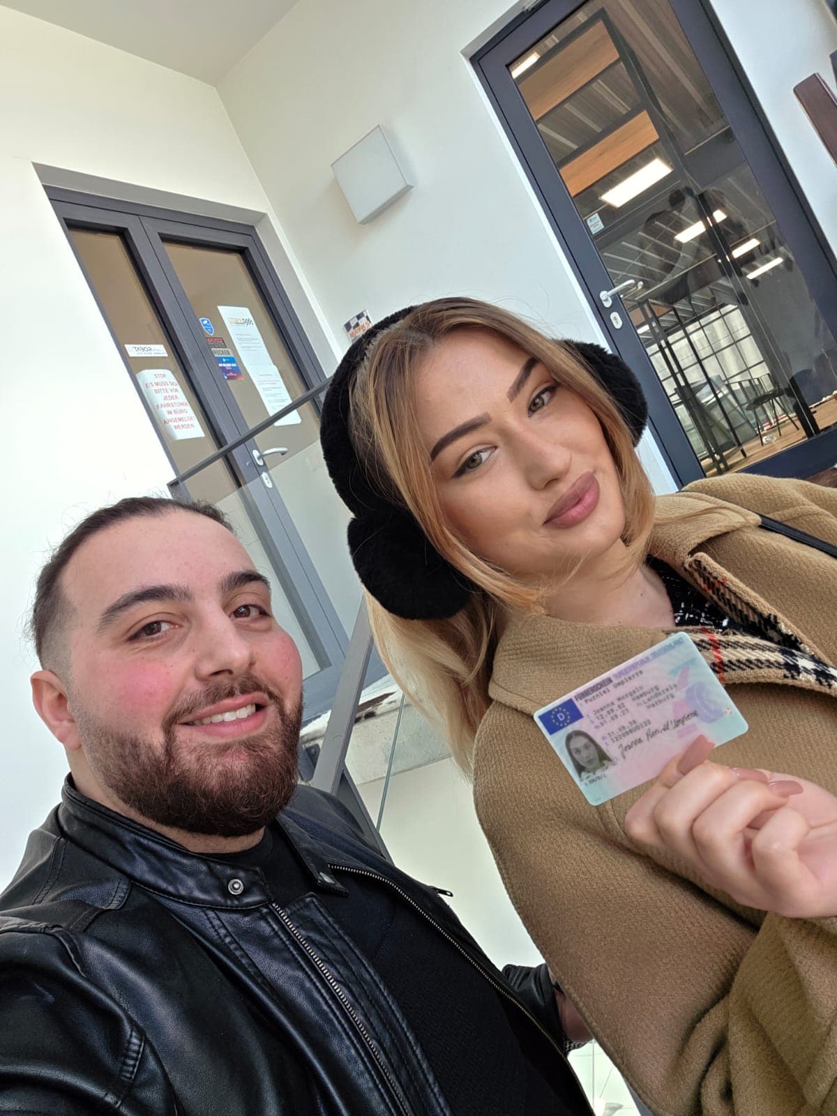 Bestandene Prüfung bei Mayks Fahrschulen Hamburg #13