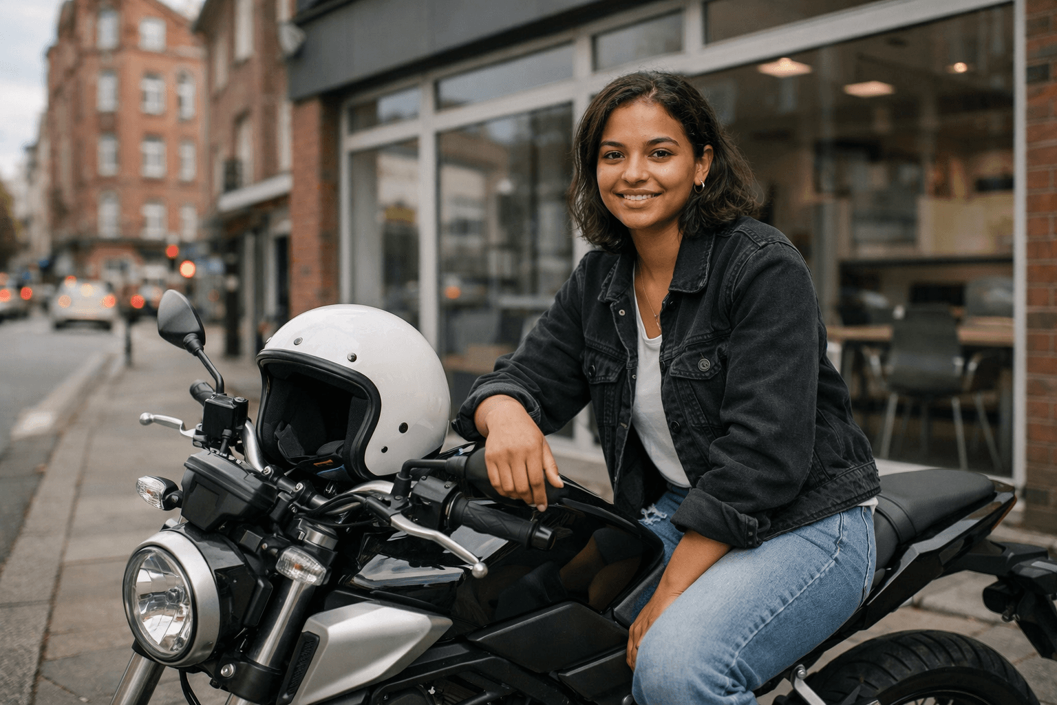 125er Führerschein B196 Hamburg: So fährst du 125ccm mit Autoführerschein (Voraussetzungen, Ablauf, Kosten)