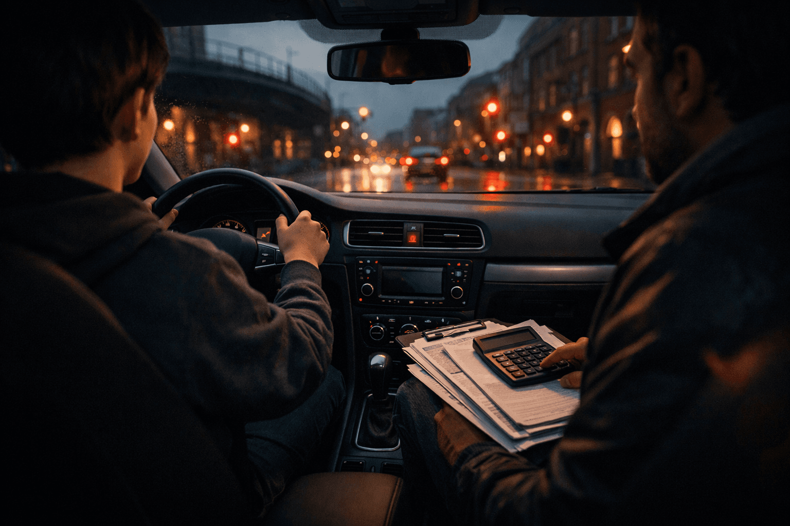 Führerschein mit 17 Kosten: Was BF17 in Hamburg wirklich kostet (inkl. Beispielrechnung & Spartipps)